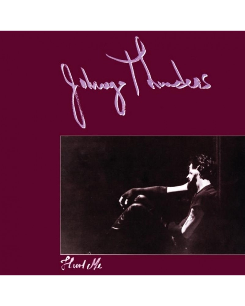 Johnny Thunders Hurt Me' Vinyl Record $7.71 Vinyl