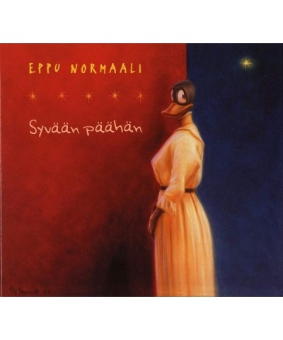 Eppu Normaali SYVAAN PAAHAN Vinyl Record $4.48 Vinyl