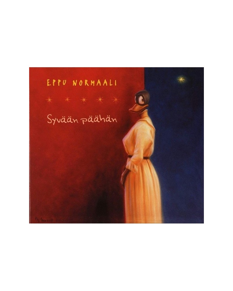 Eppu Normaali SYVAAN PAAHAN Vinyl Record $4.48 Vinyl