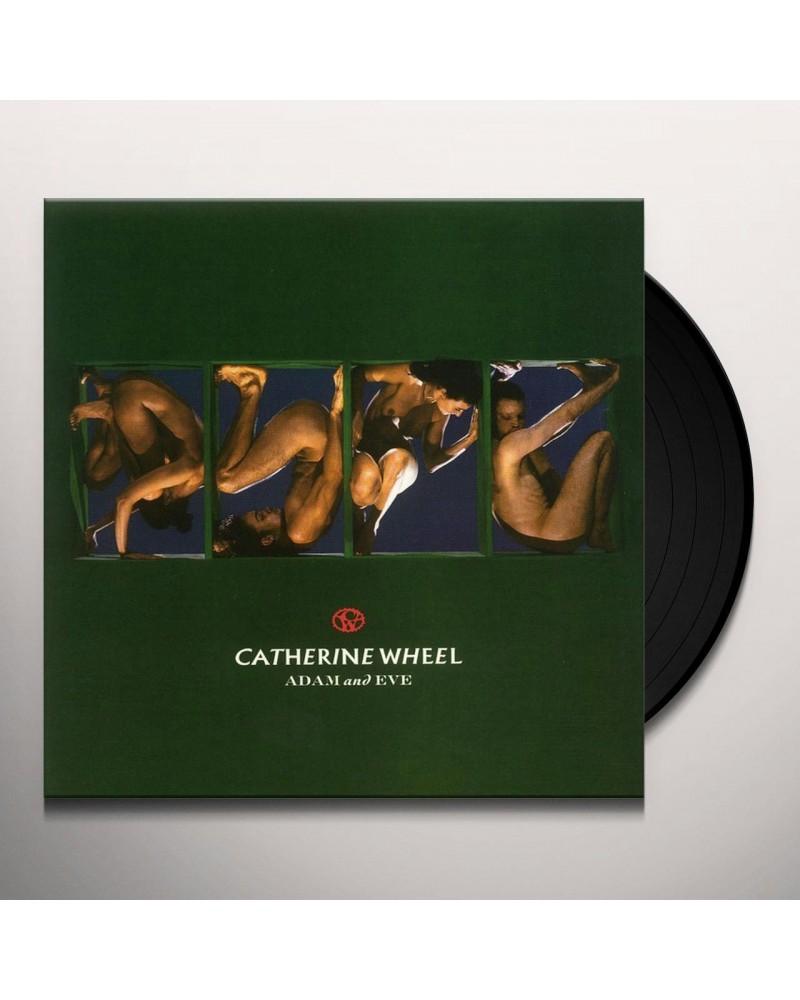 Catherine Wheel ADAM & EVE (2LP/180G) Vinyl Record $13.53 Vinyl