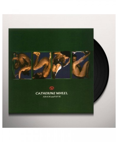 Catherine Wheel ADAM & EVE (2LP/180G) Vinyl Record $13.53 Vinyl