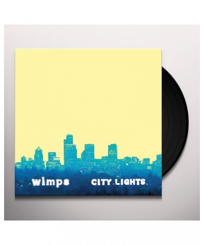 Wimps City Lights Vinyl Record $14.95 Vinyl