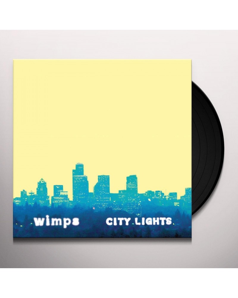 Wimps City Lights Vinyl Record $14.95 Vinyl