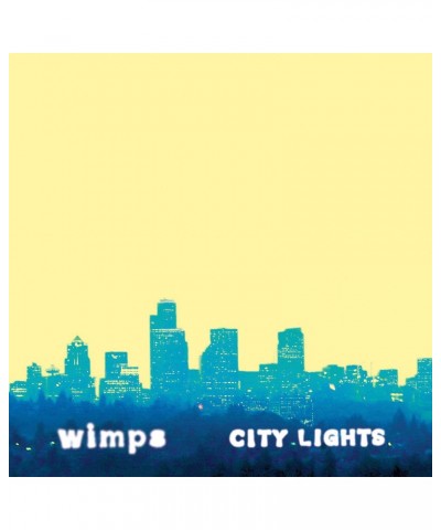 Wimps City Lights Vinyl Record $14.95 Vinyl