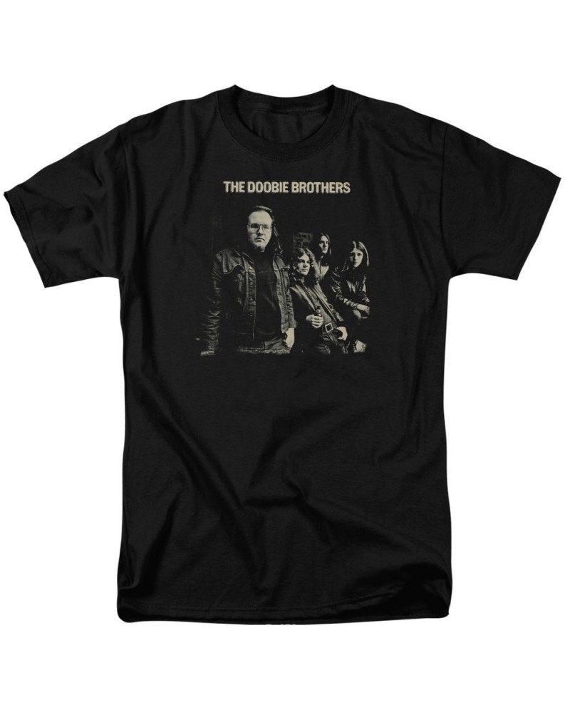 The Doobie Brothers Shirt | BAND T Shirt $7.80 Shirts