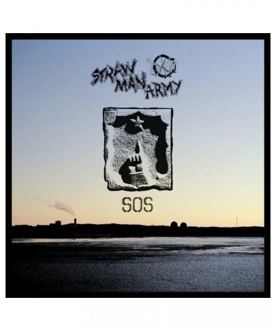 Straw Man Army SOS Vinyl Record $15.64 Vinyl