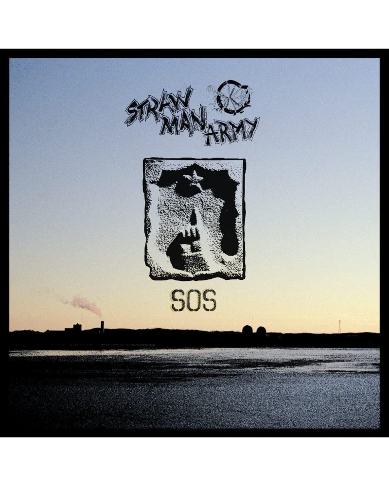 Straw Man Army SOS Vinyl Record $15.64 Vinyl