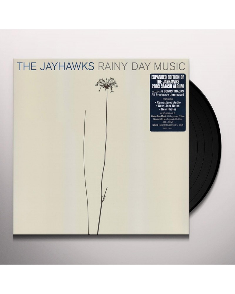 The Jayhawks Rainy Day Music Vinyl Record $15.13 Vinyl