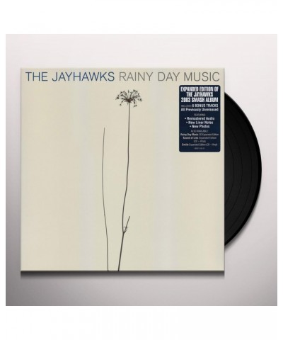 The Jayhawks Rainy Day Music Vinyl Record $15.13 Vinyl