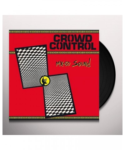 MX-80 Sound Crowd Control Vinyl Record $10.20 Vinyl