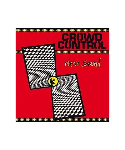 MX-80 Sound Crowd Control Vinyl Record $10.20 Vinyl