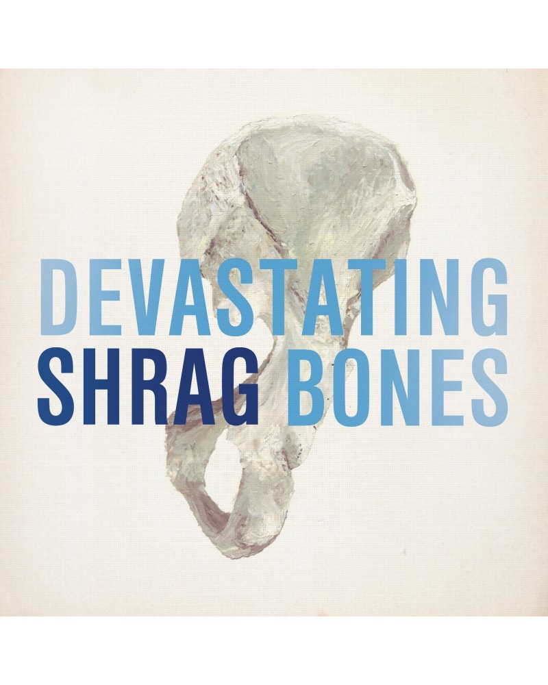 Shrag Devastating Bones' Vinyl 7" Vinyl Record $3.24 Vinyl