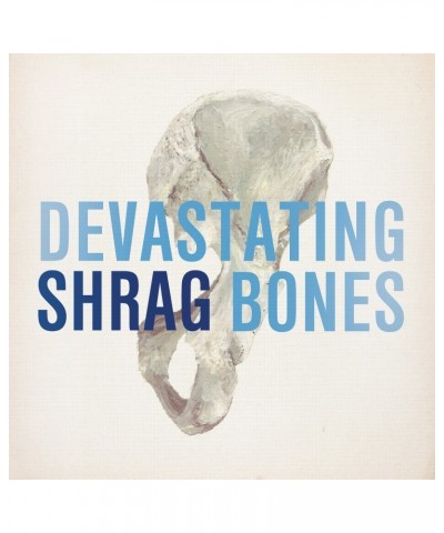 Shrag Devastating Bones' Vinyl 7" Vinyl Record $3.24 Vinyl