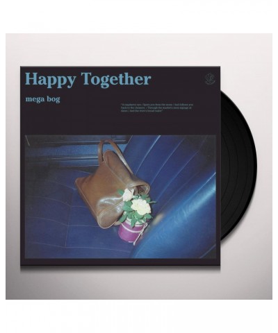 Mega Bog Happy Together Vinyl Record $6.31 Vinyl