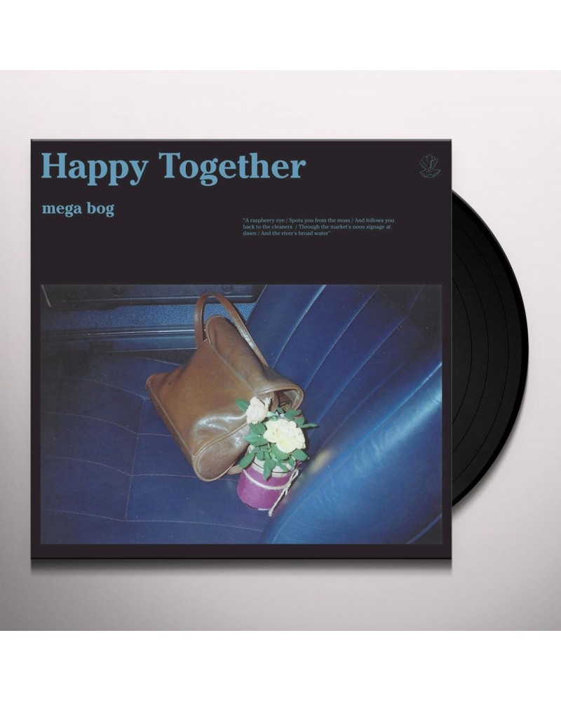 Mega Bog Happy Together Vinyl Record $6.31 Vinyl