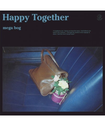 Mega Bog Happy Together Vinyl Record $6.31 Vinyl