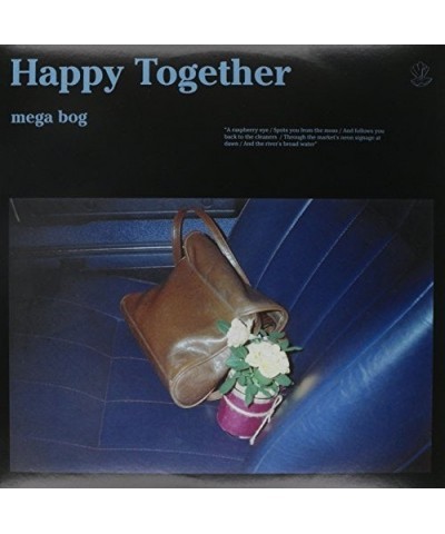 Mega Bog Happy Together Vinyl Record $6.31 Vinyl