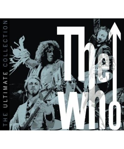 The Who ULTIMATE COLLECTION CD $8.93 CD