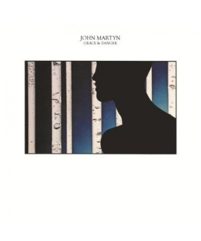 John Martyn Grace & Danger Vinyl Record $10.09 Vinyl