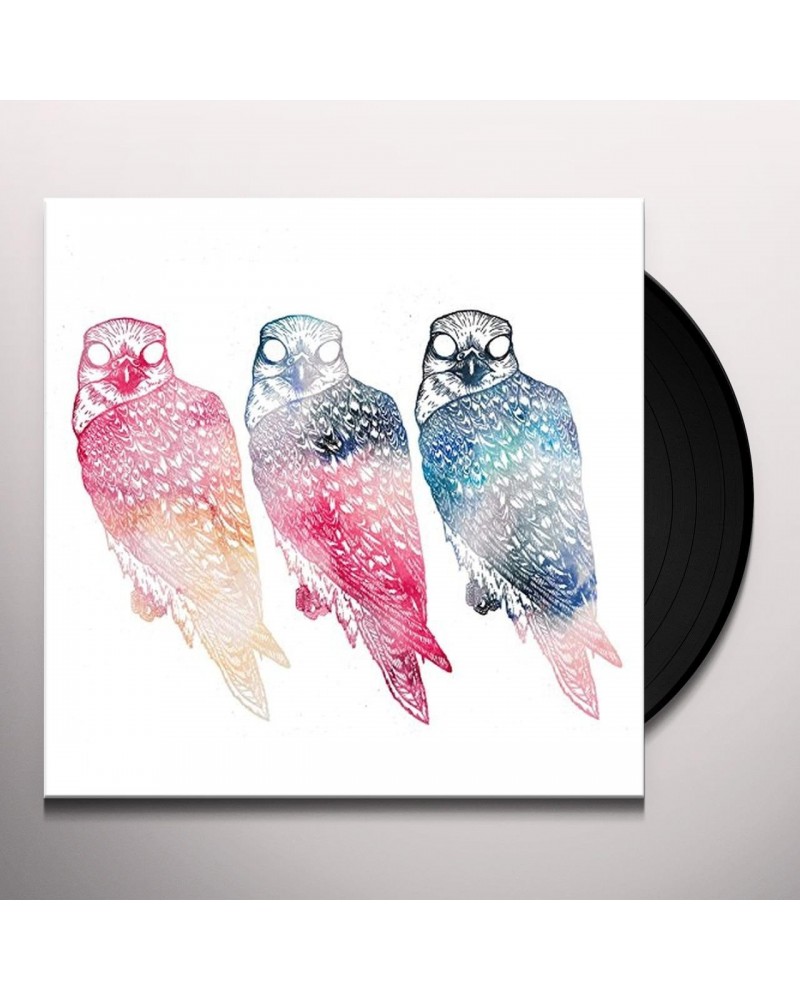 Flyying Colours Mindfullness Vinyl Record $7.93 Vinyl