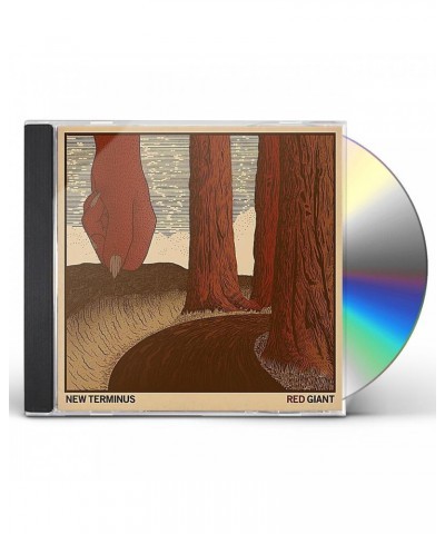 New Terminus RED GIANT CD $6.72 CD