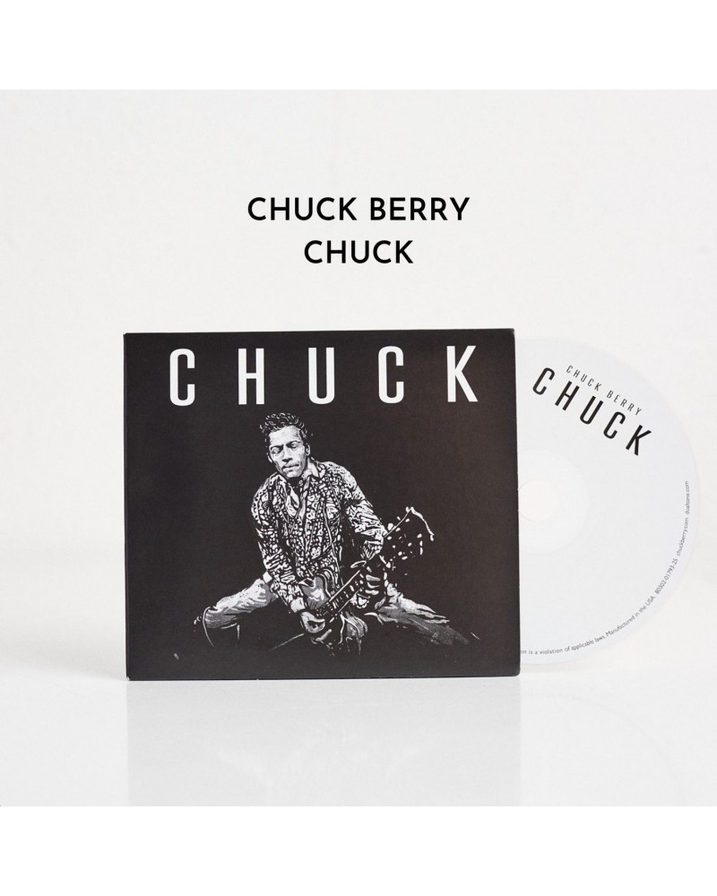 Chuck Berry CHUCK (CD) $4.32 CD