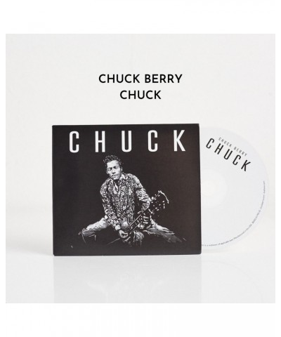 Chuck Berry CHUCK (CD) $4.32 CD