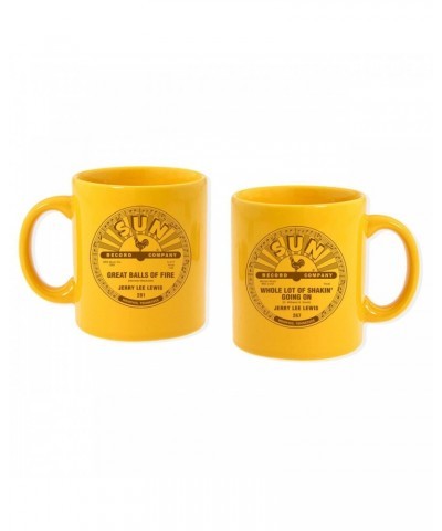 Jerry Lee Lewis Great Shakin' Mug $7.20 Drinkware