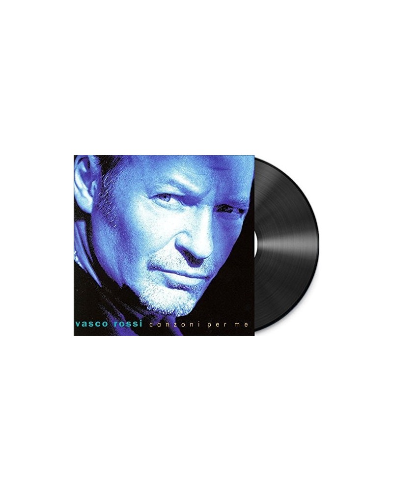 Vasco Rossi CANZONI PER ME Vinyl Record $9.12 Vinyl