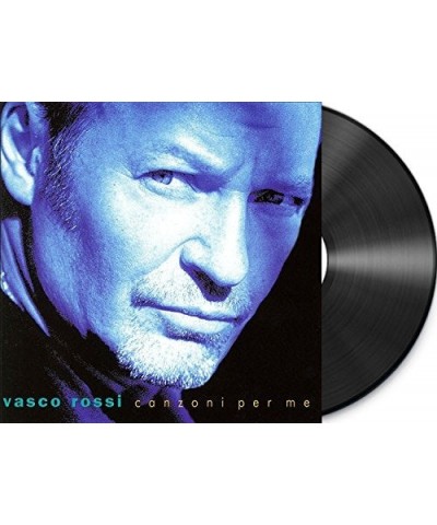 Vasco Rossi CANZONI PER ME Vinyl Record $9.12 Vinyl