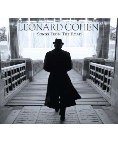 Leonard Cohen SONGS FROM THE ROAD CD $6.80 CD