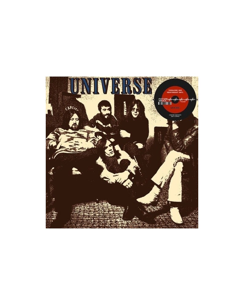 Universe Vinyl Record $10.44 Vinyl