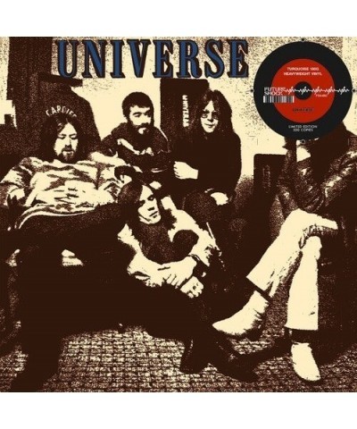 Universe Vinyl Record $10.44 Vinyl