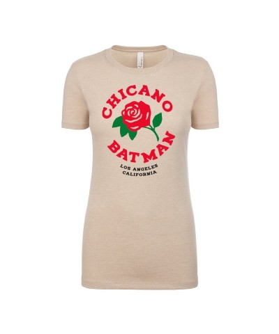 Chicano Batman Mazapan Ladies Tee $8.25 Shirts