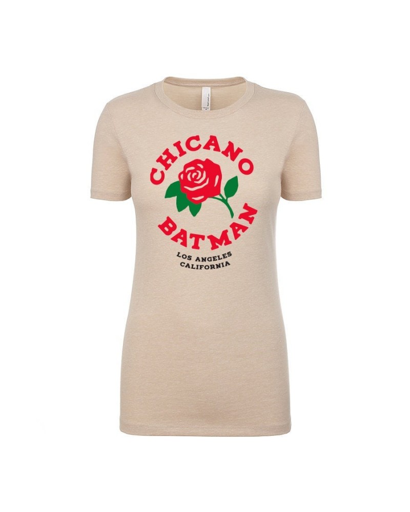 Chicano Batman Mazapan Ladies Tee $8.25 Shirts