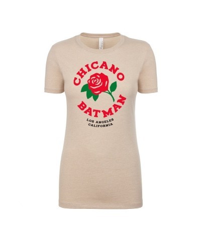 Chicano Batman Mazapan Ladies Tee $8.25 Shirts