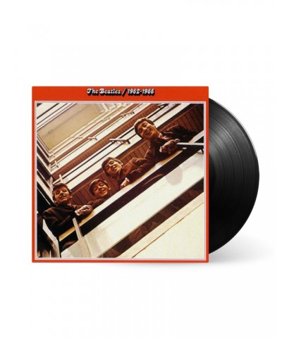 The Beatles 1962-1966 (Red) Album Vinyl $24.50 Vinyl