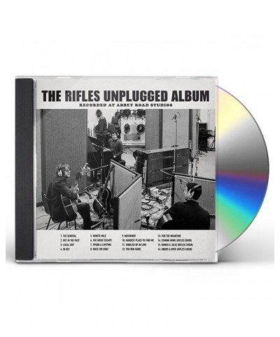 Rifles UNPLUGGED ALBUM: RECORDED AT ABBEY ROAD CD $7.59 CD