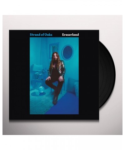 Strand of Oaks Eraserland Vinyl Record $10.14 Vinyl