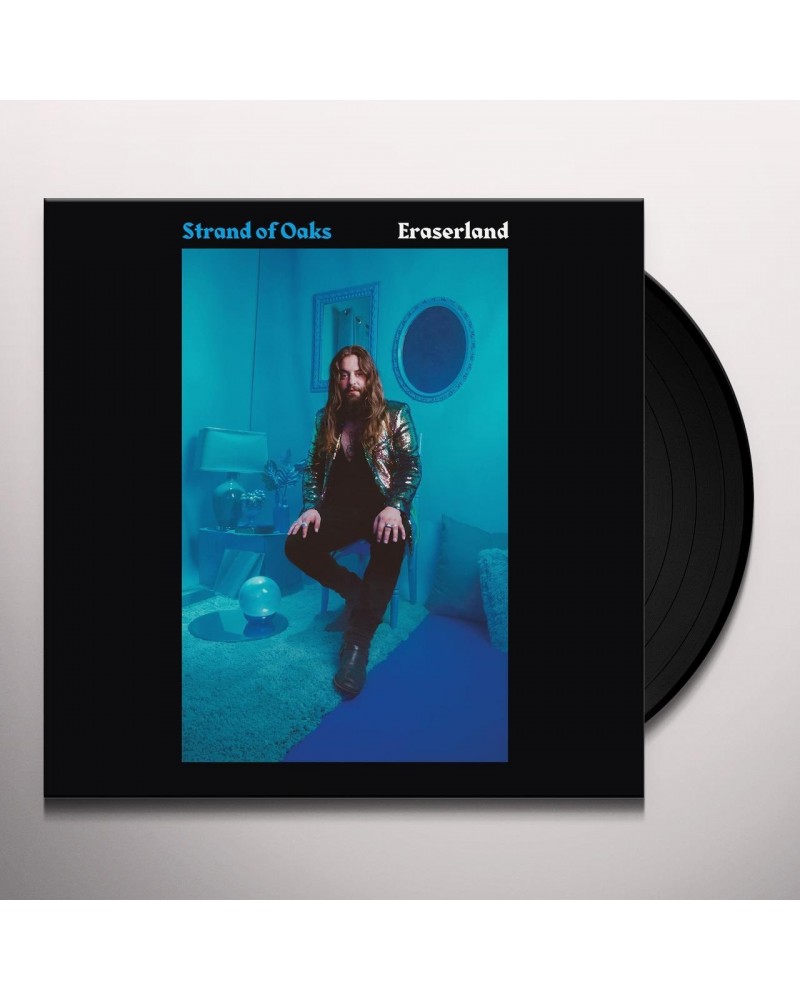 Strand of Oaks Eraserland Vinyl Record $10.14 Vinyl