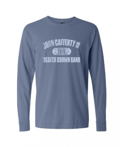 John Cafferty 1973 Rhythm and Blues Longsleeve $17.15 Shirts