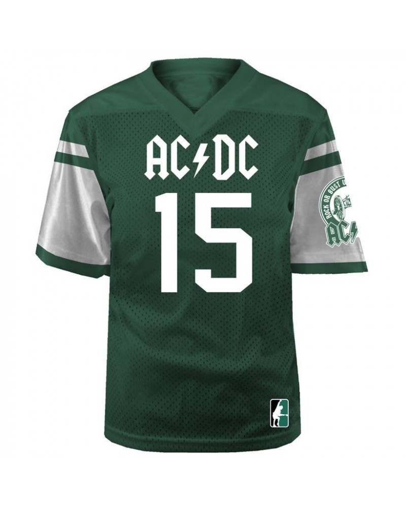 AC/DC Home Team Jersey NY $2.00 Shirts