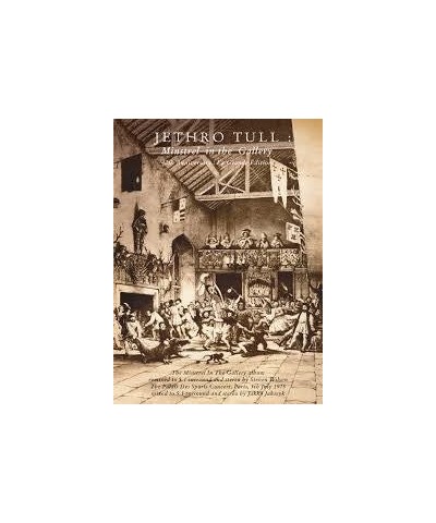 Jethro Tull MINSTREL IN THE GALLERY 40TH ANNIVERSARY CD $10.45 CD