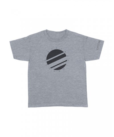 Capstan "Separate Circle" Gray T-Shirt $10.00 Shirts