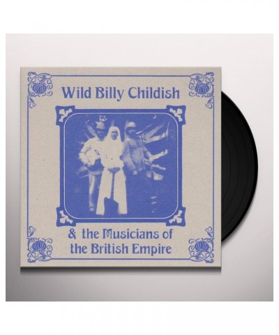 The Musicians Of The British Empire PUNK ROCK AT BRITISH LEGION HALL Vinyl Record $5.66 Vinyl