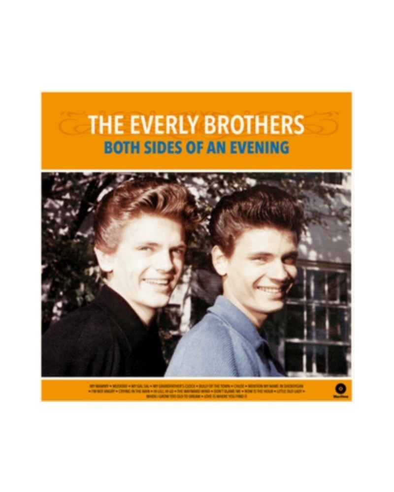 The Everly Brothers LP - Both Sides Of An Evening (Vinyl) $8.96 Vinyl