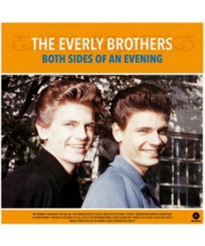 The Everly Brothers LP - Both Sides Of An Evening (Vinyl) $8.96 Vinyl