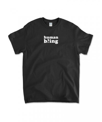 HOAX Human B?ing Tee - Black $11.25 Shirts