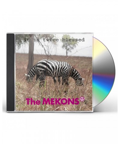 The Mekons 77 It Is Twice Blessed CD $5.85 CD