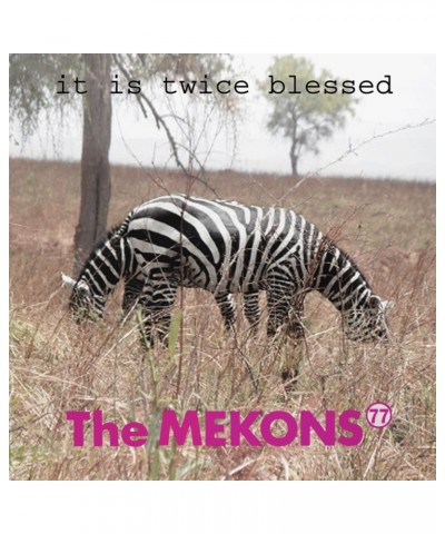 The Mekons 77 It Is Twice Blessed CD $5.85 CD